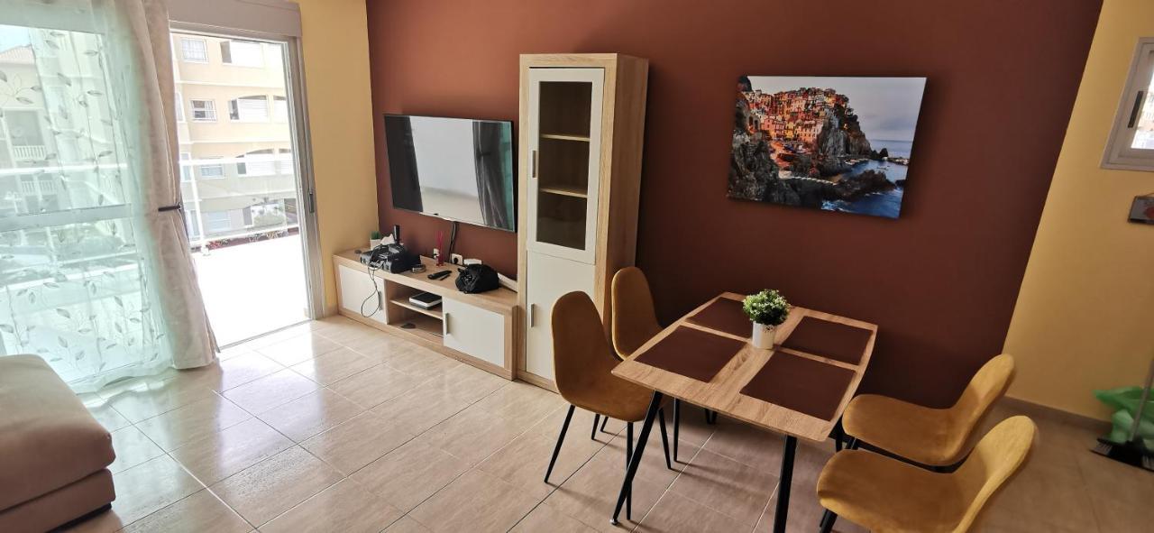 Sungolf Apartman 圣米格尔德阿沃纳 外观 照片