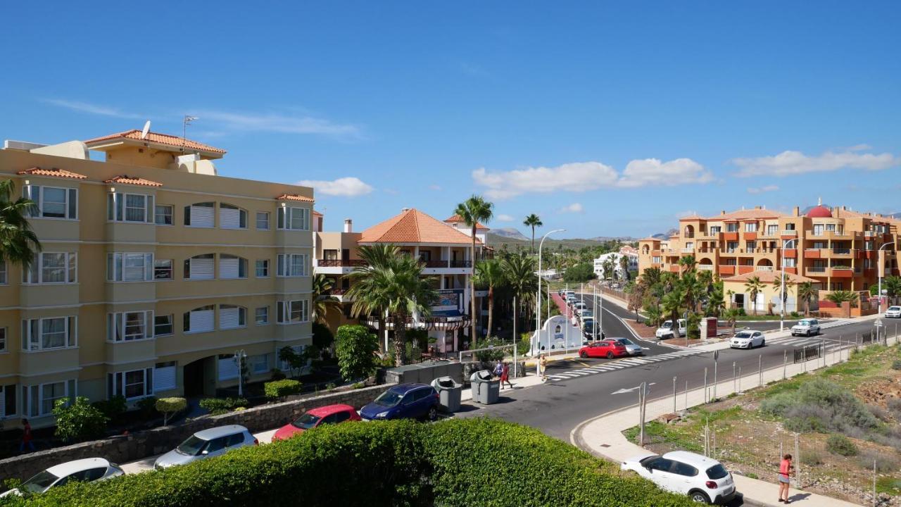Sungolf Apartman 圣米格尔德阿沃纳 外观 照片