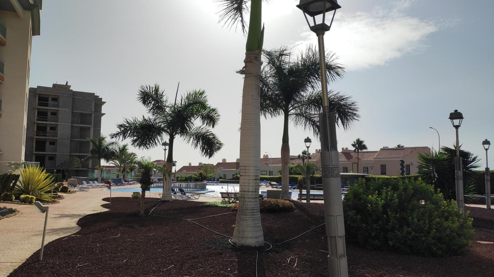 Sungolf Apartman 圣米格尔德阿沃纳 外观 照片