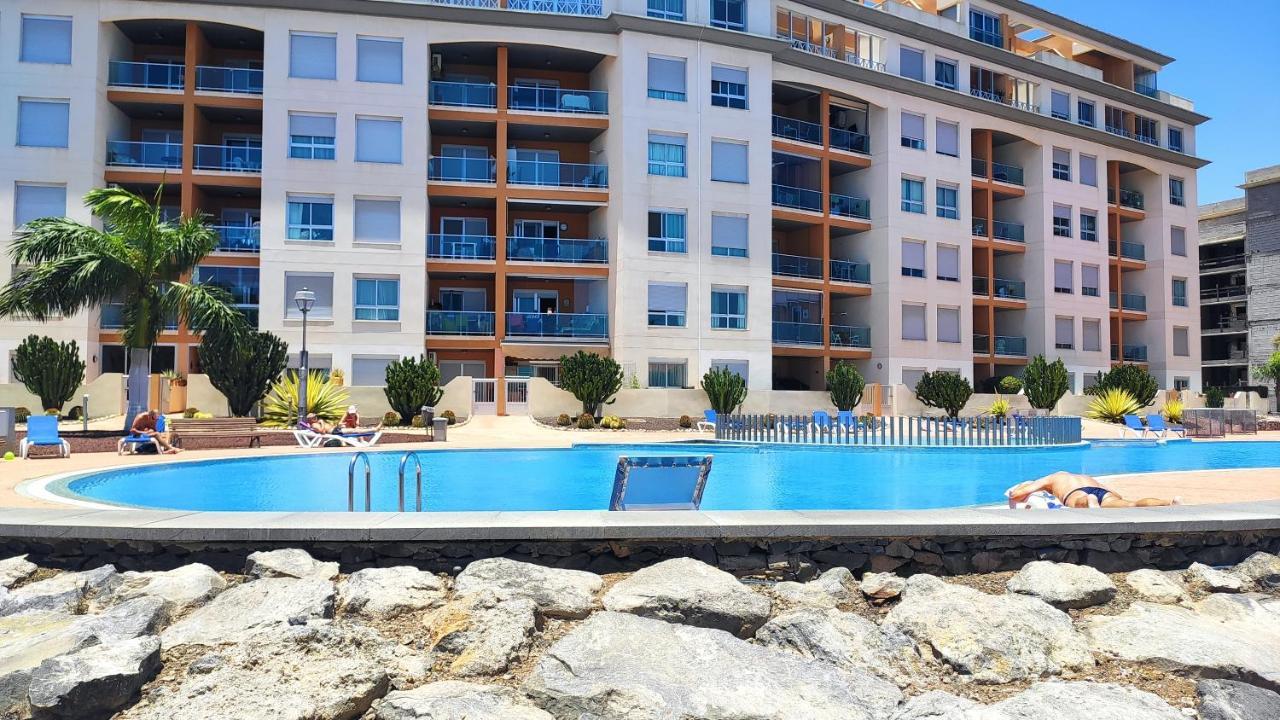 Sungolf Apartman 圣米格尔德阿沃纳 外观 照片