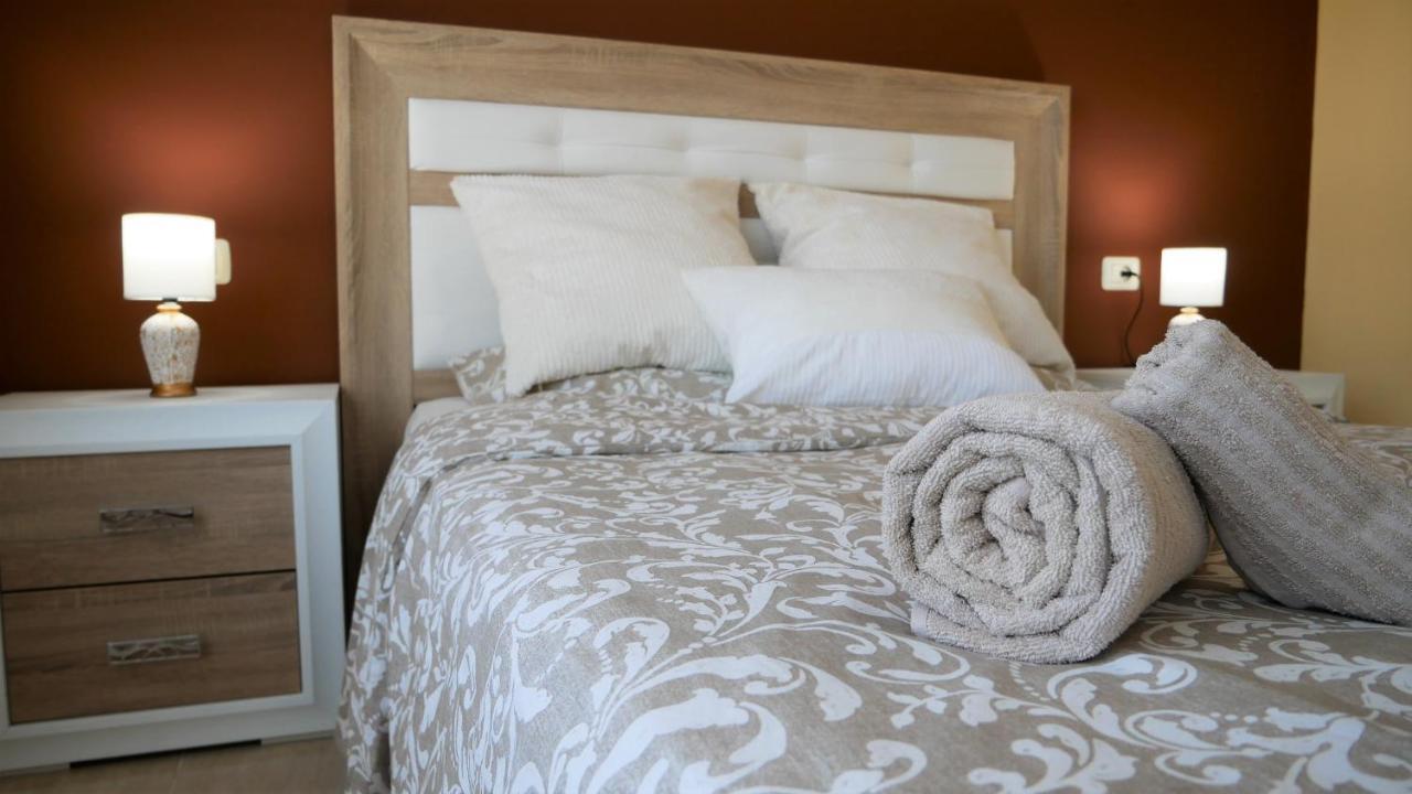 Sungolf Apartman 圣米格尔德阿沃纳 外观 照片