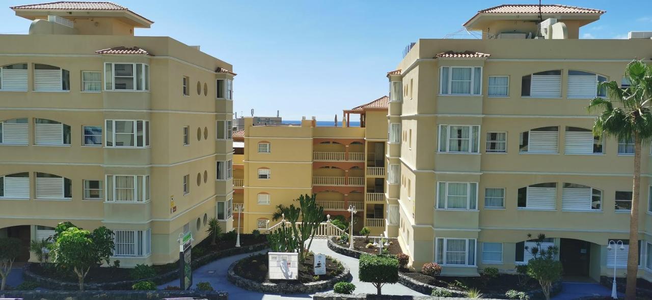 Sungolf Apartman 圣米格尔德阿沃纳 外观 照片